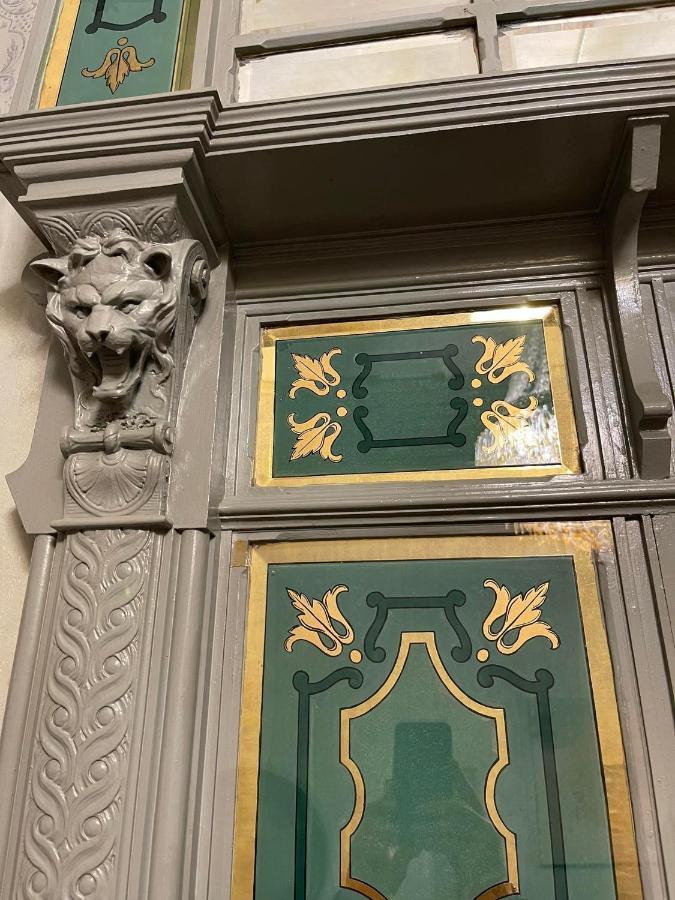 I Bastioni Apartment Palermo Zewnętrze zdjęcie