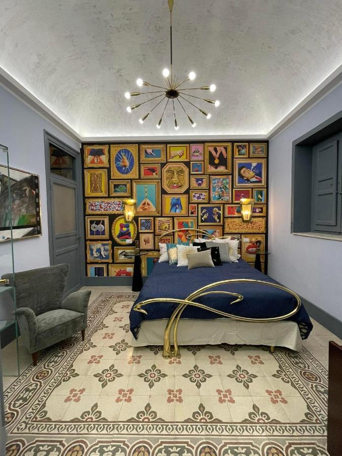 I Bastioni Apartment Palermo Zewnętrze zdjęcie