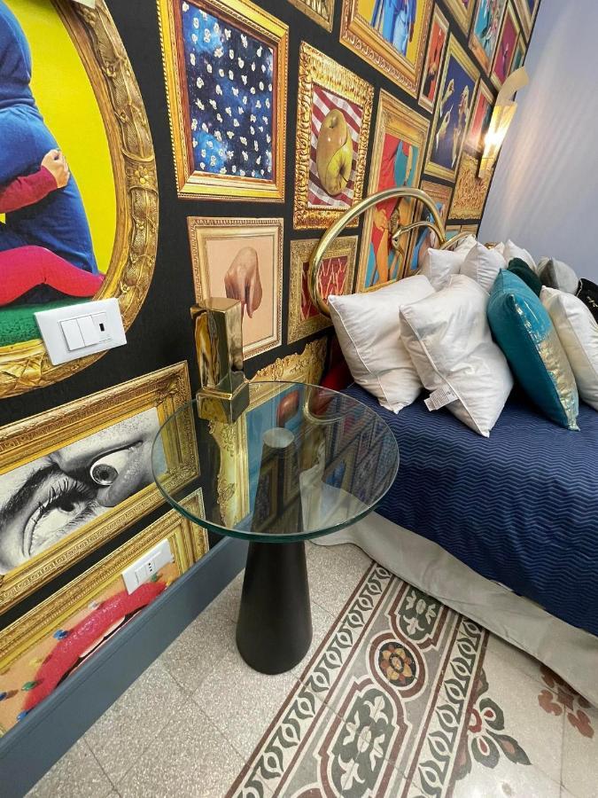 I Bastioni Apartment Palermo Zewnętrze zdjęcie