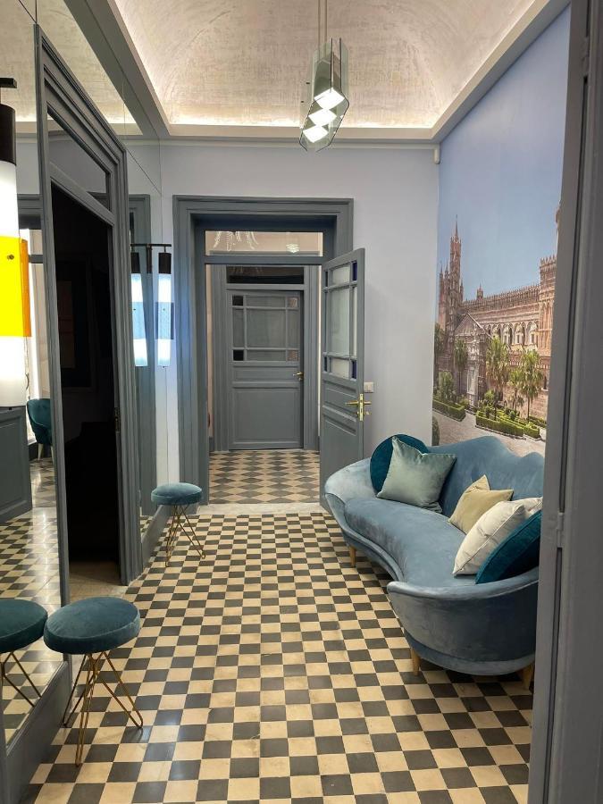 I Bastioni Apartment Palermo Zewnętrze zdjęcie