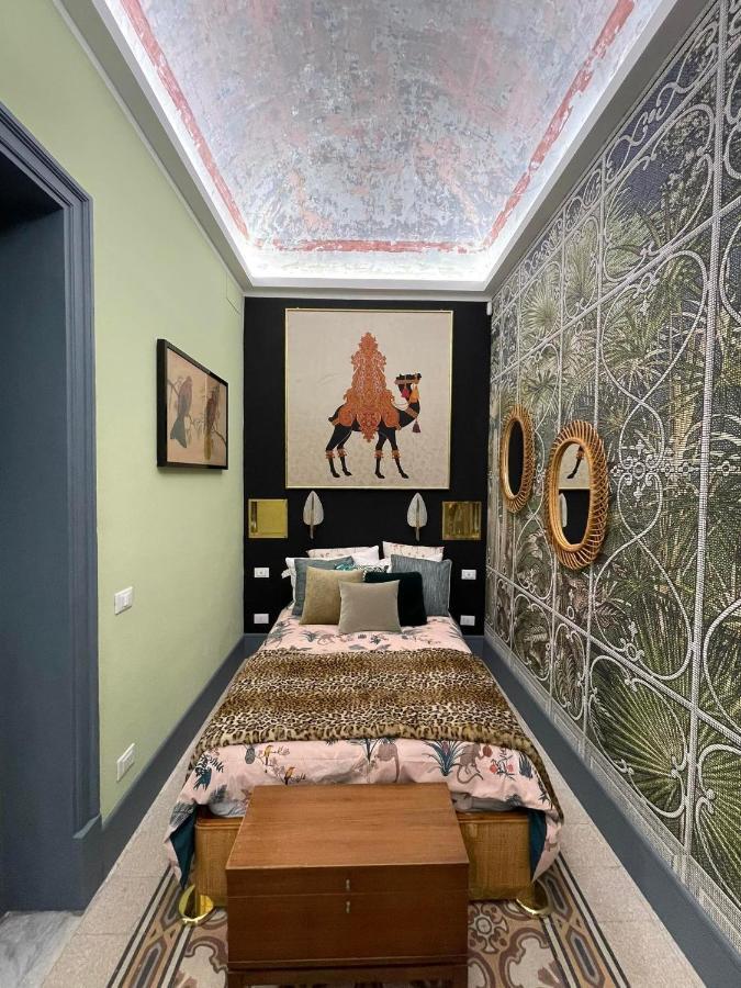 I Bastioni Apartment Palermo Zewnętrze zdjęcie