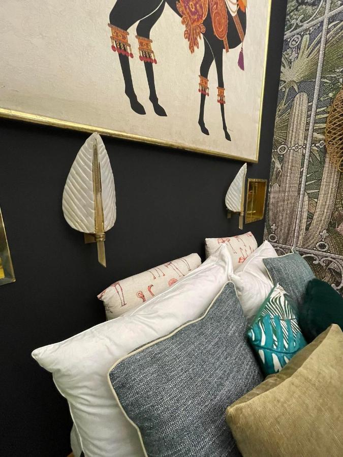 I Bastioni Apartment Palermo Zewnętrze zdjęcie