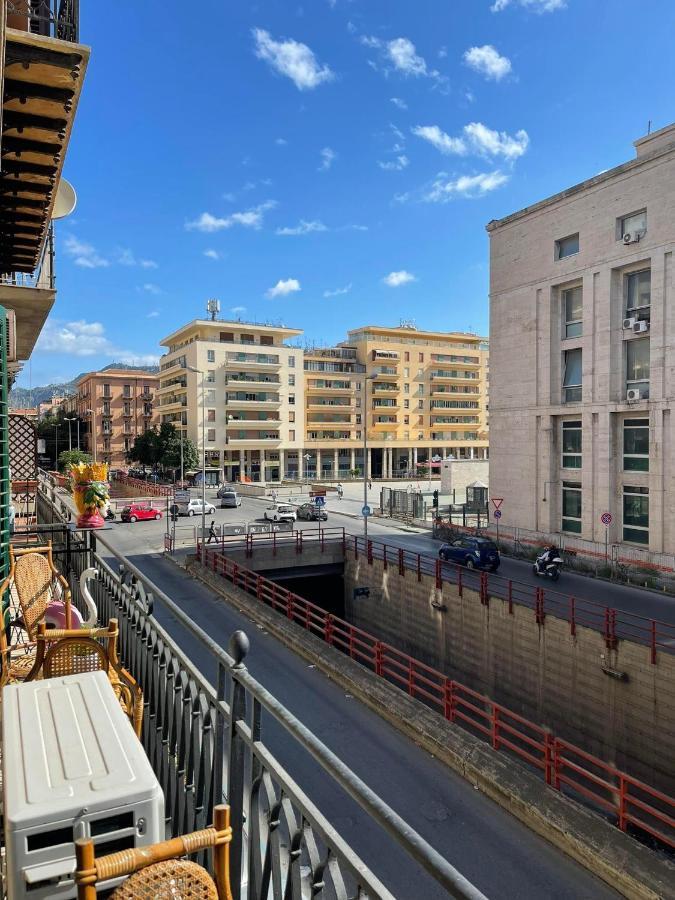 I Bastioni Apartment Palermo Zewnętrze zdjęcie