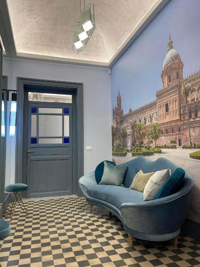 I Bastioni Apartment Palermo Zewnętrze zdjęcie