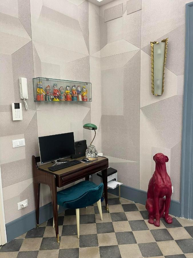I Bastioni Apartment Palermo Zewnętrze zdjęcie