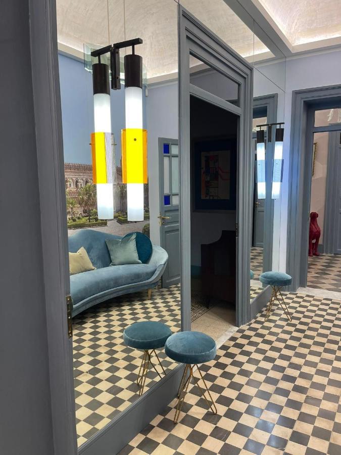 I Bastioni Apartment Palermo Zewnętrze zdjęcie