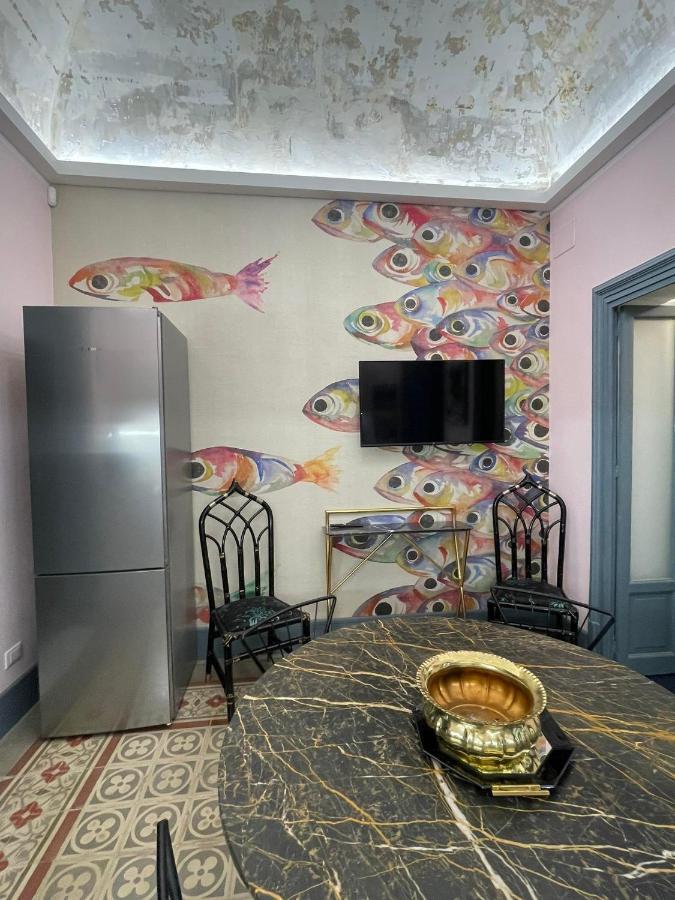 I Bastioni Apartment Palermo Zewnętrze zdjęcie