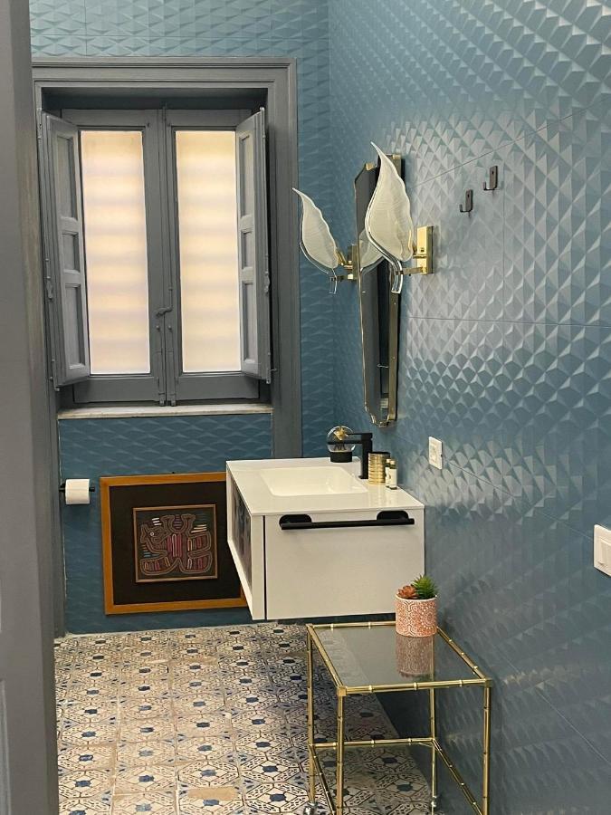 I Bastioni Apartment Palermo Zewnętrze zdjęcie