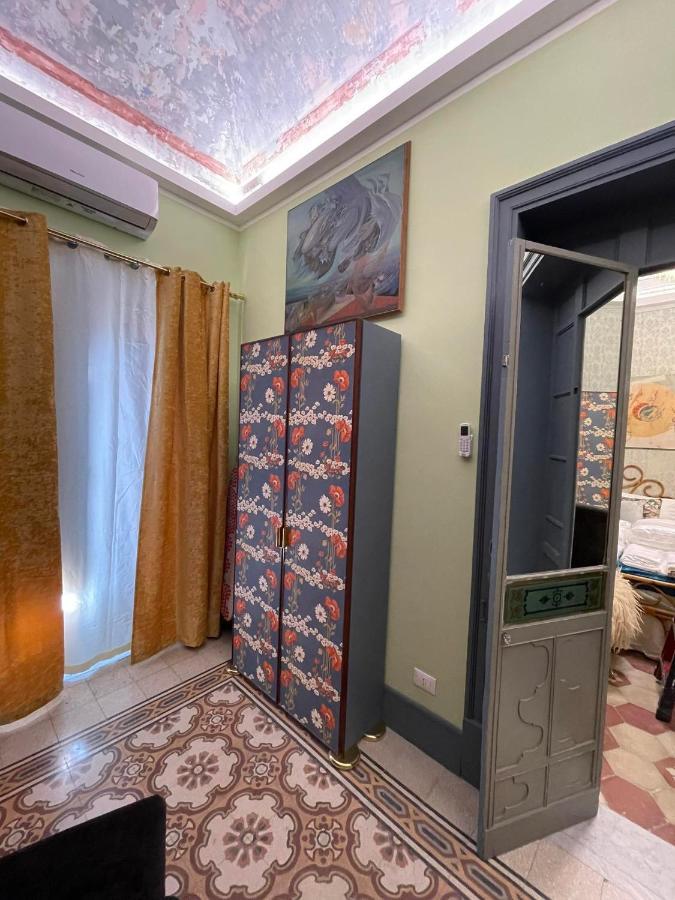 I Bastioni Apartment Palermo Zewnętrze zdjęcie