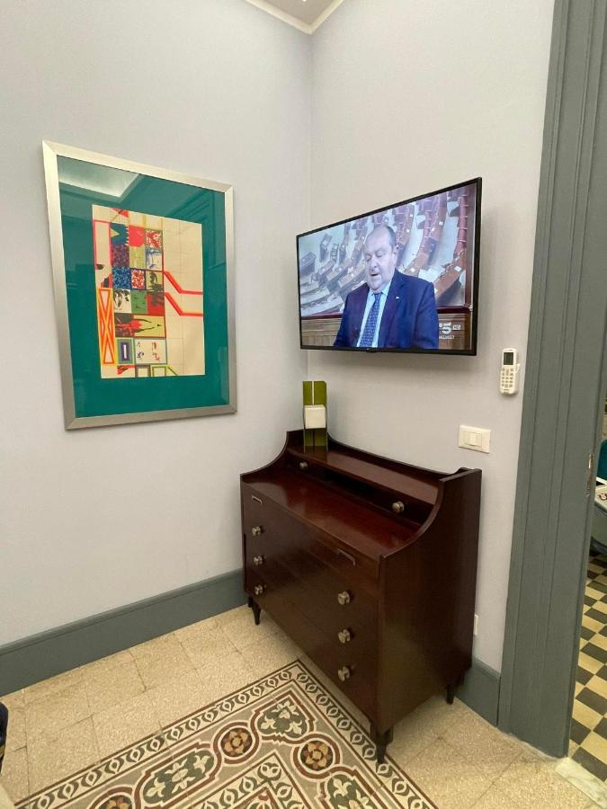 I Bastioni Apartment Palermo Zewnętrze zdjęcie
