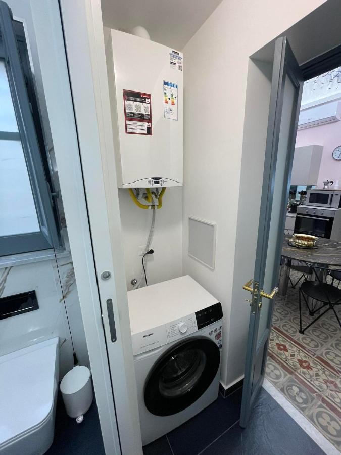 I Bastioni Apartment Palermo Zewnętrze zdjęcie