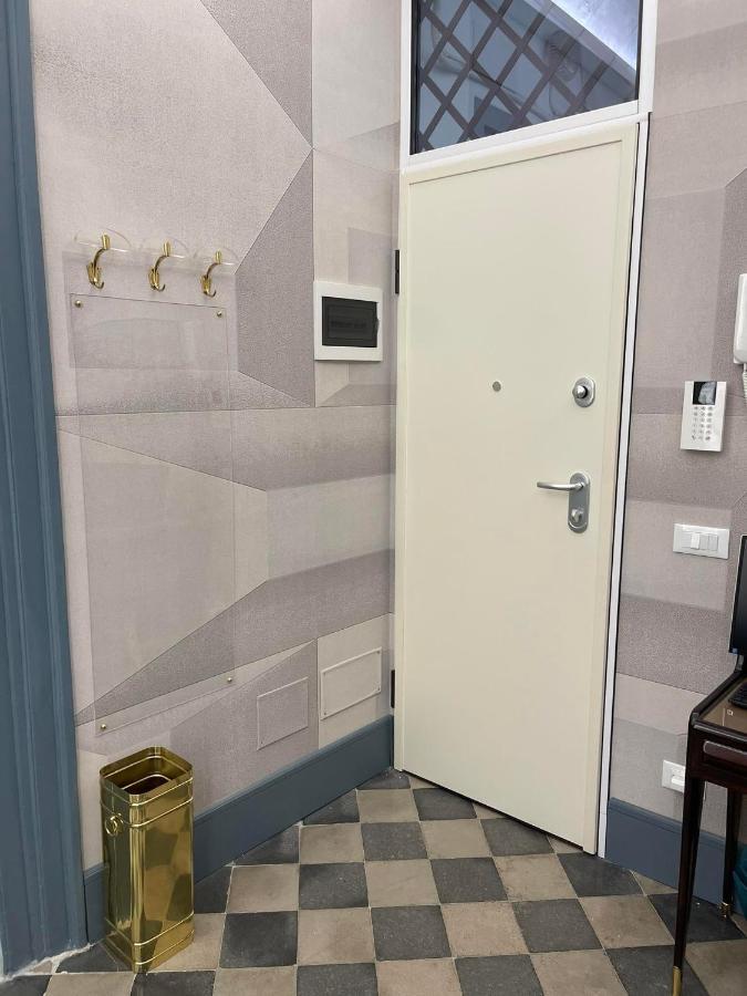 I Bastioni Apartment Palermo Zewnętrze zdjęcie