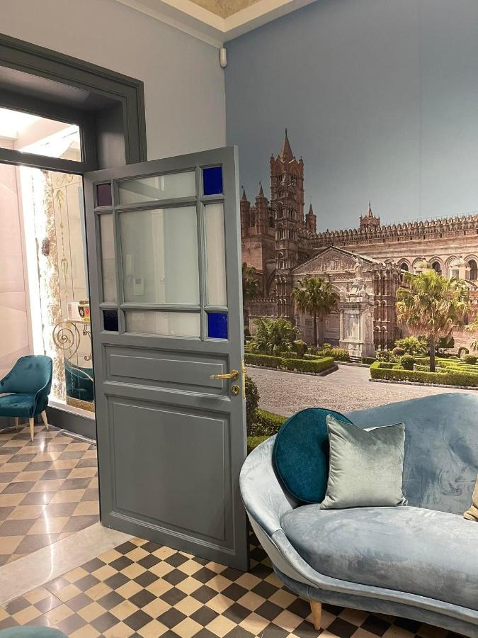 I Bastioni Apartment Palermo Zewnętrze zdjęcie
