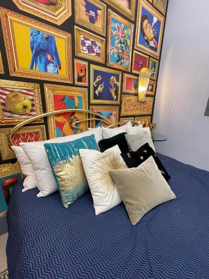 I Bastioni Apartment Palermo Zewnętrze zdjęcie