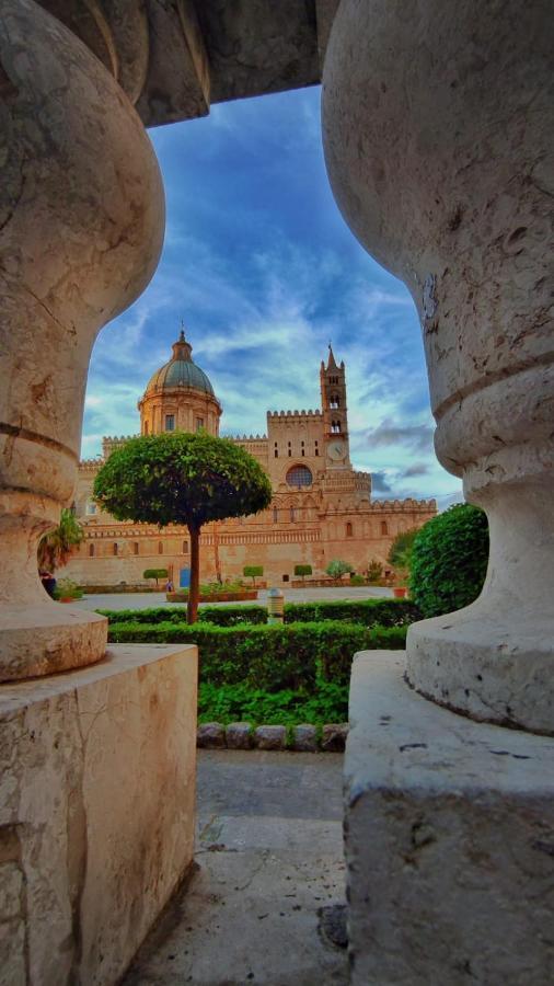 I Bastioni Apartment Palermo Zewnętrze zdjęcie