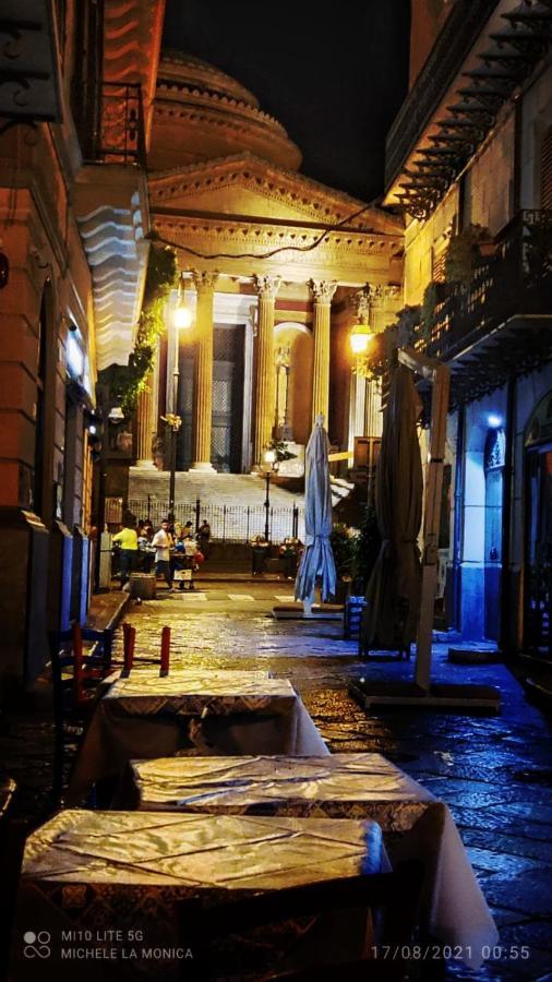 I Bastioni Apartment Palermo Zewnętrze zdjęcie