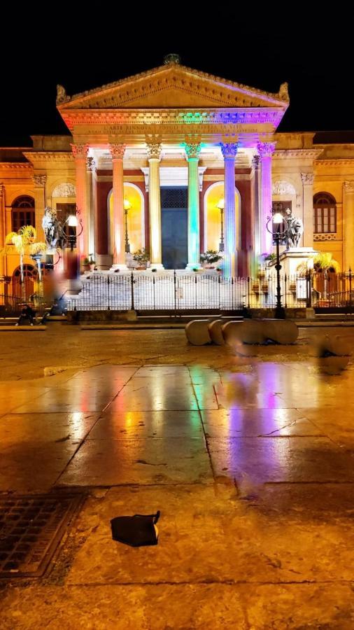 I Bastioni Apartment Palermo Zewnętrze zdjęcie
