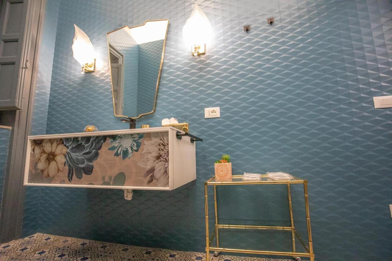 I Bastioni Apartment Palermo Zewnętrze zdjęcie